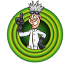 World Domination - mad scientist