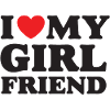 I Love My Girlfriend