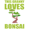 Grandma loves bonsai botanist