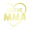 Ich liebe Mma
