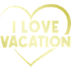 I love holiday heart