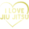 I love Jiu Jitsu