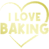 I love baking
