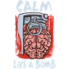 Calm as a bomb National