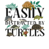 Sea Turtle Tortoise Easily