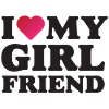 I Love My Girlfriend
