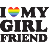 J’aime ma copine - LGBTQ
