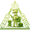 Back to school - green