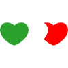 Italy heart