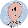 Sea / Summer / Octopus / Octopus / Squid