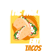Taco Food Latino Burrito