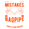 Bagpipes: Creative Choices