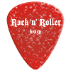 Red Plectrum