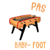 J'peux pas j'ai Baby - Foot