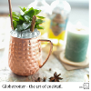 Globetrotter - Mule de Moscou