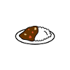 Otsu Curry Rice おつかれーらいす
