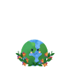 New Earthling Coming - Baby Announcement