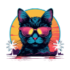 Best Cat Dad Ever
