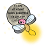 Little firefly