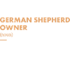 German Shepherd Owner Definition