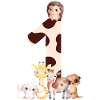 1e anniversaire - premier anniversaire animaux