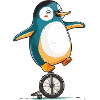 Circus Penguin