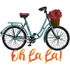 Oh La La - Vélo Français