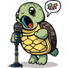 Jokester Turtle