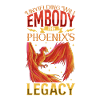 Phoenix Bird Mythical Creatures