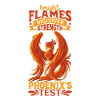 Phoenix Bird Créatures mythiques