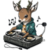 DJ Deer