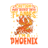 Phoenix Bird Mythical Creatures