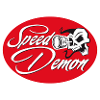 H© Speed Demon Oval