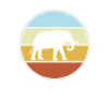 Elefant Retro