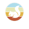 Écureuil Rétro