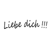 Liebe dich