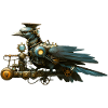 Steampunk Bird