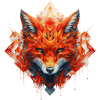 Geometrical Fox on Fire 2