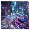 Cybercity - Ville du futur