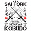 Kobudo Sai - Saigabel Design