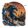 Palm Beach Surferboy