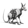Bionic Kangaroo