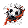 Fußball ball - What a Save!