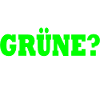 grüne nein danke