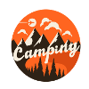 Happy Camper Camping