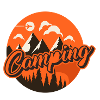 Camping coat of arms