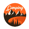 Happy Camper Camping
