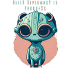 Alien Diplomacy in Progress