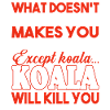Koala Koala Will Kill You