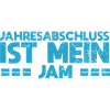 Jahresabschluss Ist Mein Jam